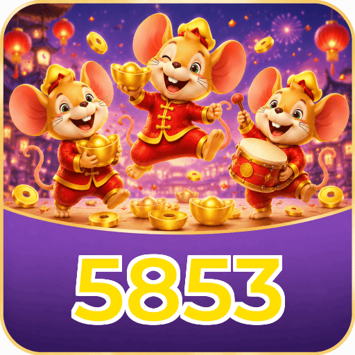 Logo 5853 Fortune Tiger