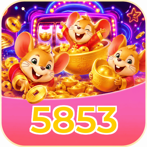 5853 Big Wins Logo