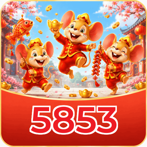 Logo 5853 - Bônus e Promoções